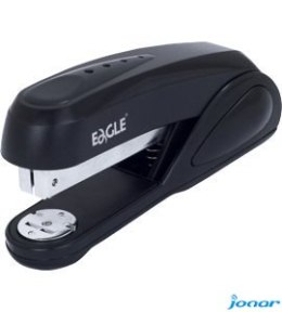 Zszywacz S5105, czarny, zszywa 20 kartek 20k EAGLE 110-1510 na zszywki 24/6 26/6