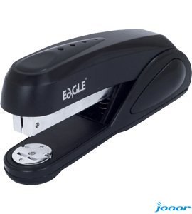 Zszywacz S5105, czarny, zszywa 20 kartek 20k EAGLE 110-1510 na zszywki 24/6 26/6