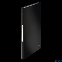Album ofertowy 40kieszeni LEITZ SOLID czarny 45651095