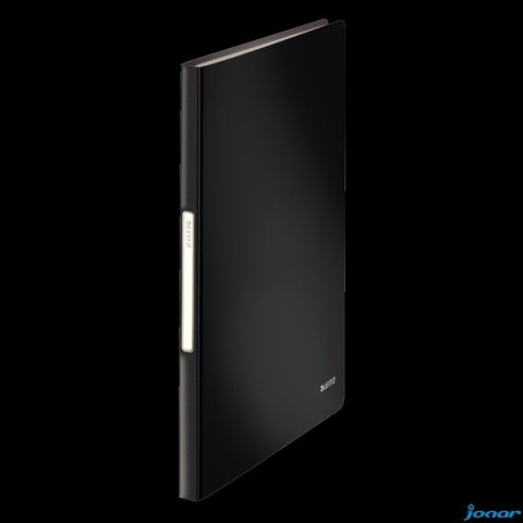 Album ofertowy 40kieszeni LEITZ SOLID czarny 45651095