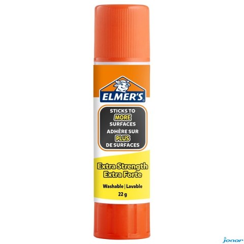 Klej w sztyfcie extra strength 22g, 1 na blistrze ELMERS 2136693 SALE super mocny