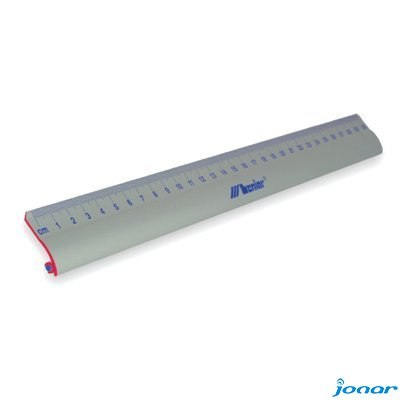 Linijka szkolna 20cm S2 30311 LENIAR