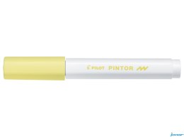 Marker PINTOR F pastelowy żółty PISW-PT-F-PY PILOT (X)