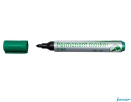 Marker permanentny 2150 zielony 110168 D.RECT