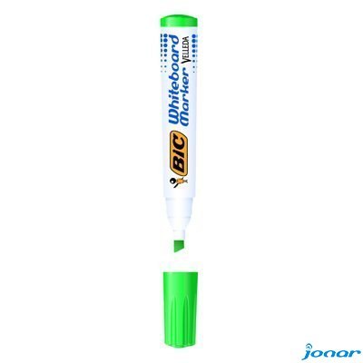 Marker suchościeralny BIC Velleda ECOlutions 1751 zielony, 904949