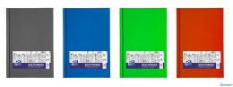 Szkicownik SKETCHBOOK szyty A6 96k 100g mix 400152625 OXFORD