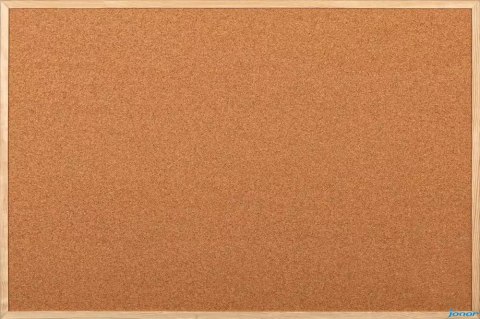 Tablica DOTTS korkowa 60x40cm rama drewniana