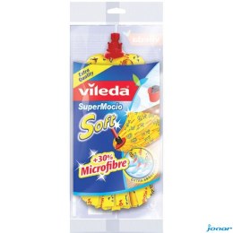 VILEDA Mop paskowy wkład żółty Super Mocio Soft (11498)