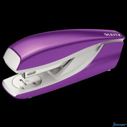 Zszywacz 55021 LEITZ WOW 24-26/6 30k fioletowy średni metalowy 55021062