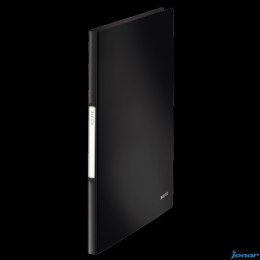 Album ofertowy 20kieszeni LEITZ SOLID czarny 45641095