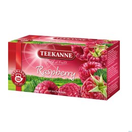 Herbata TEEKANNE Malina 20t owocowa
