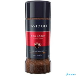 Kawa Davidoff Rich Aroma 100g rozpuszczalna