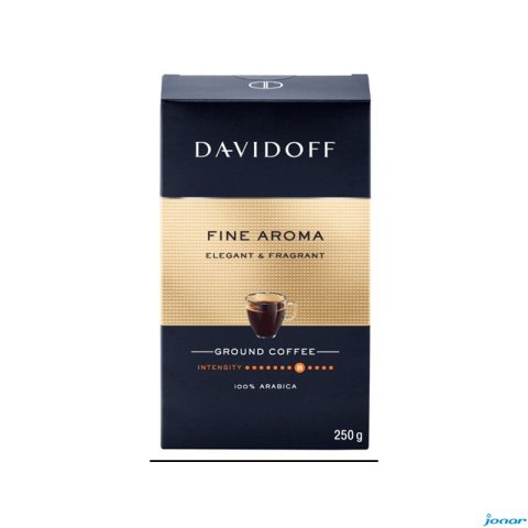 Kawa mielona Davidoff Fine Aroma 250g