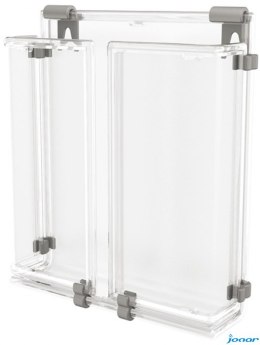 Kieszeń na ulotki wisząca DL 0403-0045-00 PANTA PLAST