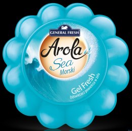 Odświeżacz dynia AROLA GEL FRESH 150g morze GENERAL FRESH 90139