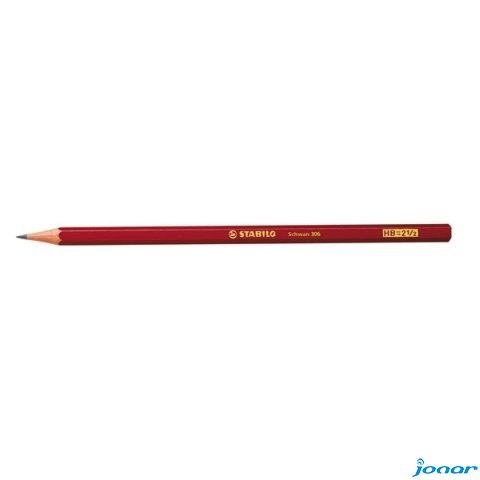 Ołówek SWANO 306-HB STABILO