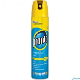 PRONTO Spray przeciw kurzowi Cytrynowy 300ml połysk 22639