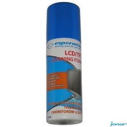 Pianka do czyszczenia plastiku ESPERANZA (ES104) 400ml