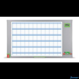 Planer roczny PERFORMANCE PLUS NOBO 1902234