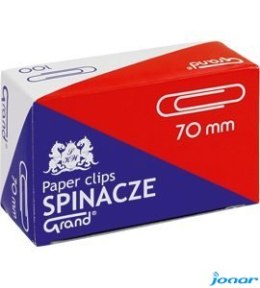 Spinacz okrągły R70 GRAND (10op.x50szt.) 110-1384