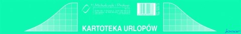 525-3 KU Kartoteka urlop.A5 (20) MICHALCZYK I PROKOP