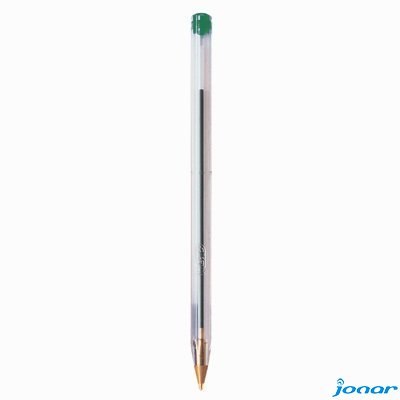 Długopis BIC Cristal Original zielony, 875976