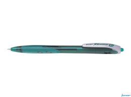 Długopis olejowy PILOT REXGRIP zielony PIBPRG-10R-G