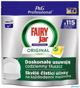 FAIRY Kapsułki do zmywarki Kaps Professional Lemon 115 sztuk 1001003689
