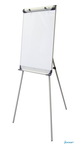 Flipchart suchościeralno-magnetyczny DOTTS 90x60 na trójnogu