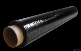 Folia stretch czarna 1.83kg fol-str500/23/1.65c EMERSON