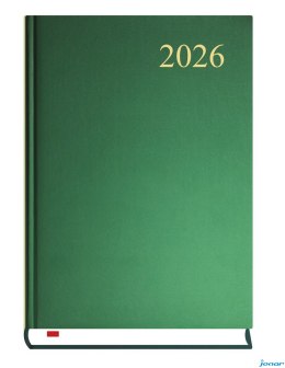 Kalendarz Asystent A5 2026 - c.zieleń Michalczyk i Prokop T-237C-Z2