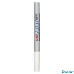 Marker olejowy UNI PX-203 srebrny UNPX203/DSR