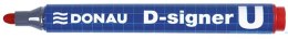 Marker per.D-SIGNER U okr.czer wony 7371001-04PL DONAU