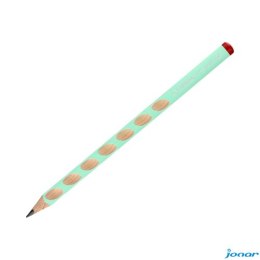 Ołowek EASYgraph Pastel dla praworecz. 322/15-HB-6 zielony pastelowy