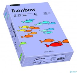 Papier xero kolorowy RAINBOW fioletowy R60 88042563