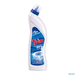 TYTAN Płyn do WC 700ml niebieski 3305