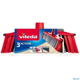 VILEDA Szczotka - wkład 3ACTION 19225 (kij dostępny oddzielnie - kod: hs 0207000) miotła