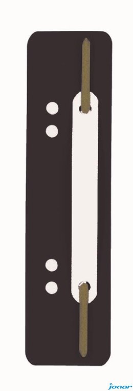 Wąsy do skoroszytu DURABLE Flexi czarne (25szt) 690101