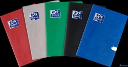 Zeszyt Oxford Esse A5 80 kartek linia z marginesem 400174956