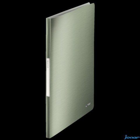 Album ofertowy 20 koszulek Leitz Style, seledynowy 39580053