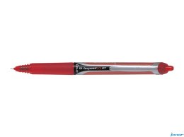 Cienkopis kulkowy V5 RT czerwony BXRT-V5-R PILOT