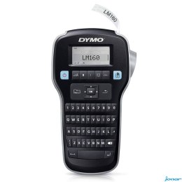 Drukarka DYMO LM 160 QWY BL1 EMEA VP (+3 taśmy D1) 2142267/2181011