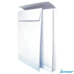 Koperta C4 HK RBD biała 150g (10) NC 41630077/10