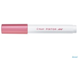 Marker PINTOR F metaliczny różowy PISW-PT-F-MP PILOT (X)