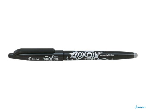 Pióro kulkowe PILOT FRIXION 0.7 czarny PIBL-FR7-B