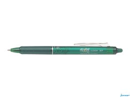 Pióro kulkowe PILOT FRIXION CLICKER zielone PIBLRT-FR7-G