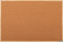Tablica DOTTS korkowa 120x90cm rama drewniana