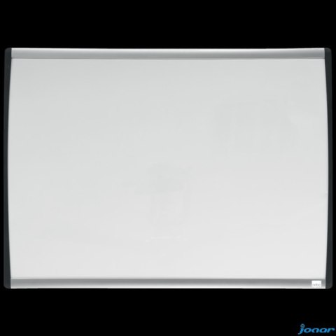 Tablica suchościeralna Nobo z zaokrągloną ramą585x430mm 1903783