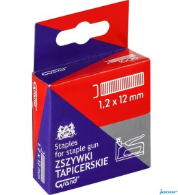 Zszywki do zszywacza tapicerskiego 1.2x12 110-1707