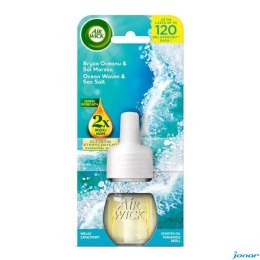 AIR WICK odświeżacz Elektryczny Bryza Oceanu Sól Morska wkład 19 ml 18253